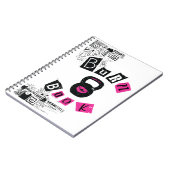 Livre maigre de brûlure de filles (Côté gauche)