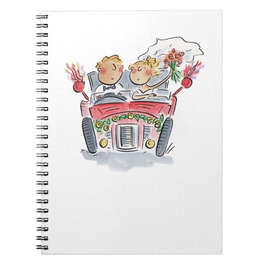 Livre mariage (Devant)