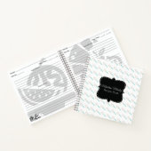 Livre minimaliste Baker Whisk Recette Cuisine Livr (Intérieur)