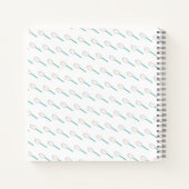 Livre minimaliste Baker Whisk Recette Cuisine Livr (Dos)