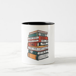 Livre Mug