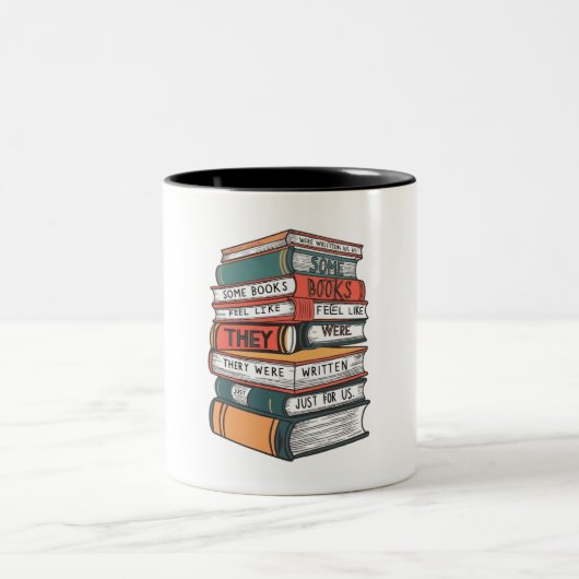 Livre Mug (Centre)