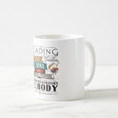 livre Mug (Devant droit)