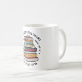 Livre Mug (Devant droit)