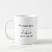 Livre Mug (Gauche)