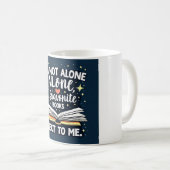 Livre Mug (Devant droit)