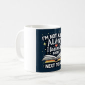 Livre Mug (Devant gauche)