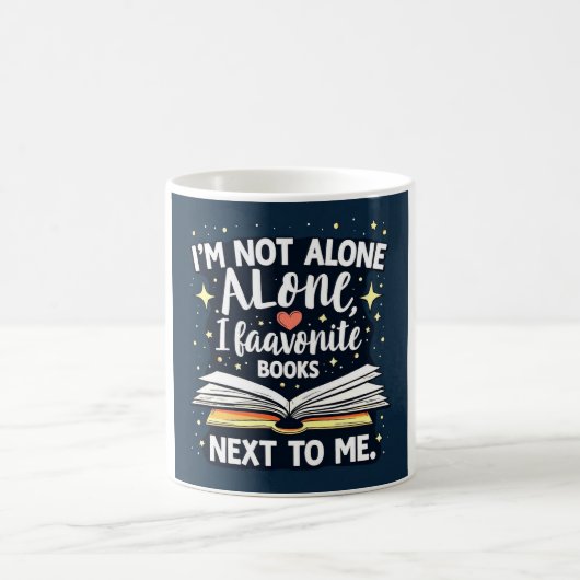 Livre Mug (Centre)