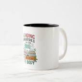 livre Mug (Devant droit)