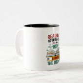 livre Mug (Devant gauche)