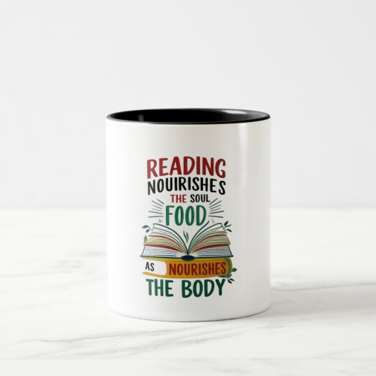 livre Mug (Centre)