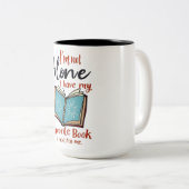 Livre Mug (Devant droit)