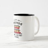 livre Mug (Devant droit)