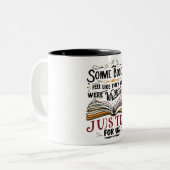 Livre Mug (Devant gauche)