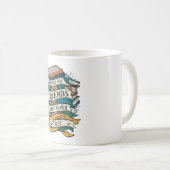 livre Mug (Devant droit)