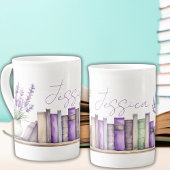 Livre personnalisé Bone China Mug