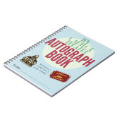 Livre personnel d'autographe de capitol ! (Côté gauche)