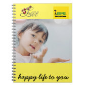 livre photo (Devant)