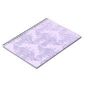 Livre photo Damask (Côté gauche)