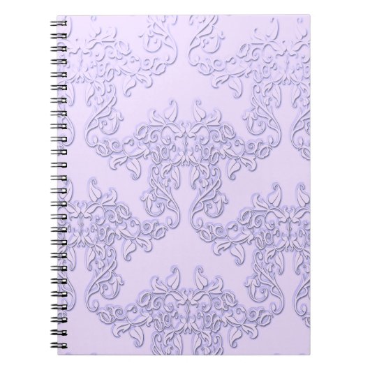 Livre photo Damask (Devant)