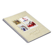 Livre photo de la campagne Joyoux Noel (Côté Droit)