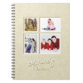 Livre photo de la campagne Joyoux Noel (Devant)