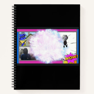livre photo de l'école de bande dessinée