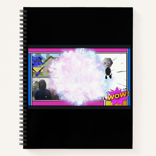 livre photo de l'école de bande dessinée (Devant)