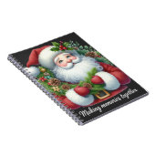 Livre photo de Noël (Côté Droit)