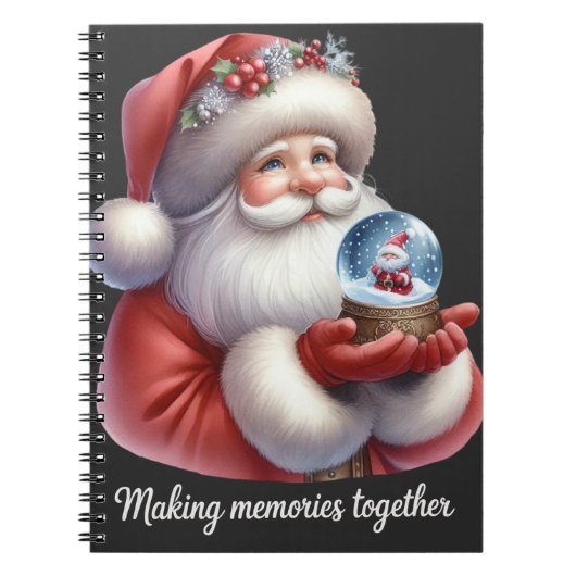 Livre photo de Noël (Devant)