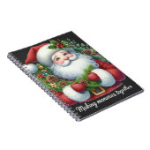 Livre photo de Noël mignon (Côté Droit)