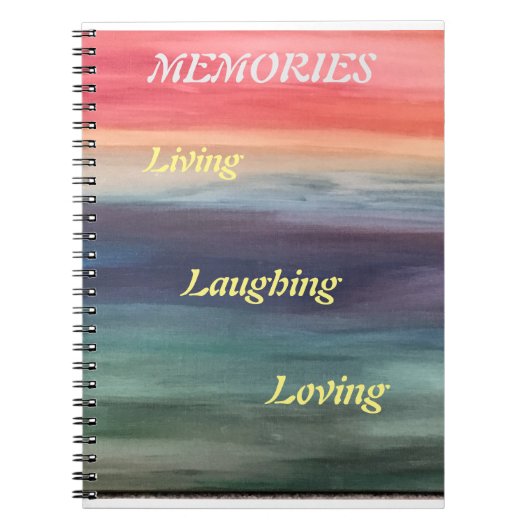 Livre photo Spiral (Devant)