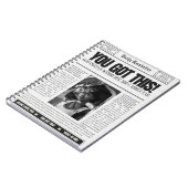 Livre photographique, Carnet biblique (Côté gauche)