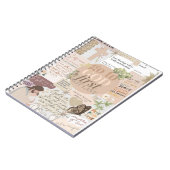 livre pour notes (Côté gauche)