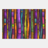 LIVRE QUIRKY ESPINES DÉCORATIVE PAPIER SET (Devant 3)