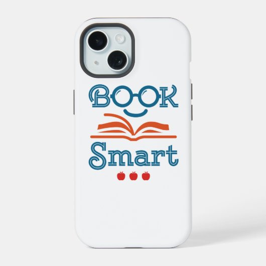 Livre Smart Funny Lecture Lover Bookworm (Verso)