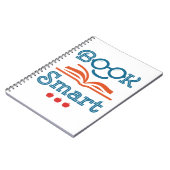 Livre Smart Funny Lecture Lover Bookworm (Côté gauche)