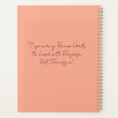 Livre Spiral Brown Girls (Dos)