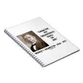 Livre T. Washington Caractère Pas Circonstances (Côté Droit)