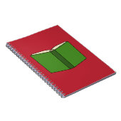 Livre vert de dessin (Côté Droit)