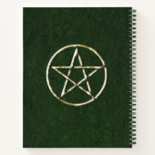 Livre vert des ombres (Dos)