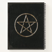 Livre vintage des ombres (Dos)