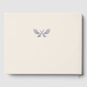 Livre vintage Mariage catholique (Verso)