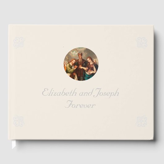 Livre vintage Mariage catholique (Recto)