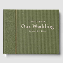 Livre Vintage vert