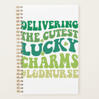Livrer La Plus Cutest Lucky Charm LD Nurse St Part
