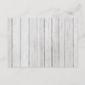 Livres à fentes pour carte bébé (Dos)