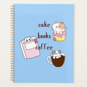 Livres à gâteaux Café