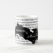 Livres audionumériques de M Inksplash Mug (Centre)