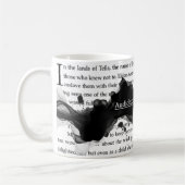 Livres audionumériques de M Inksplash Mug (Gauche)